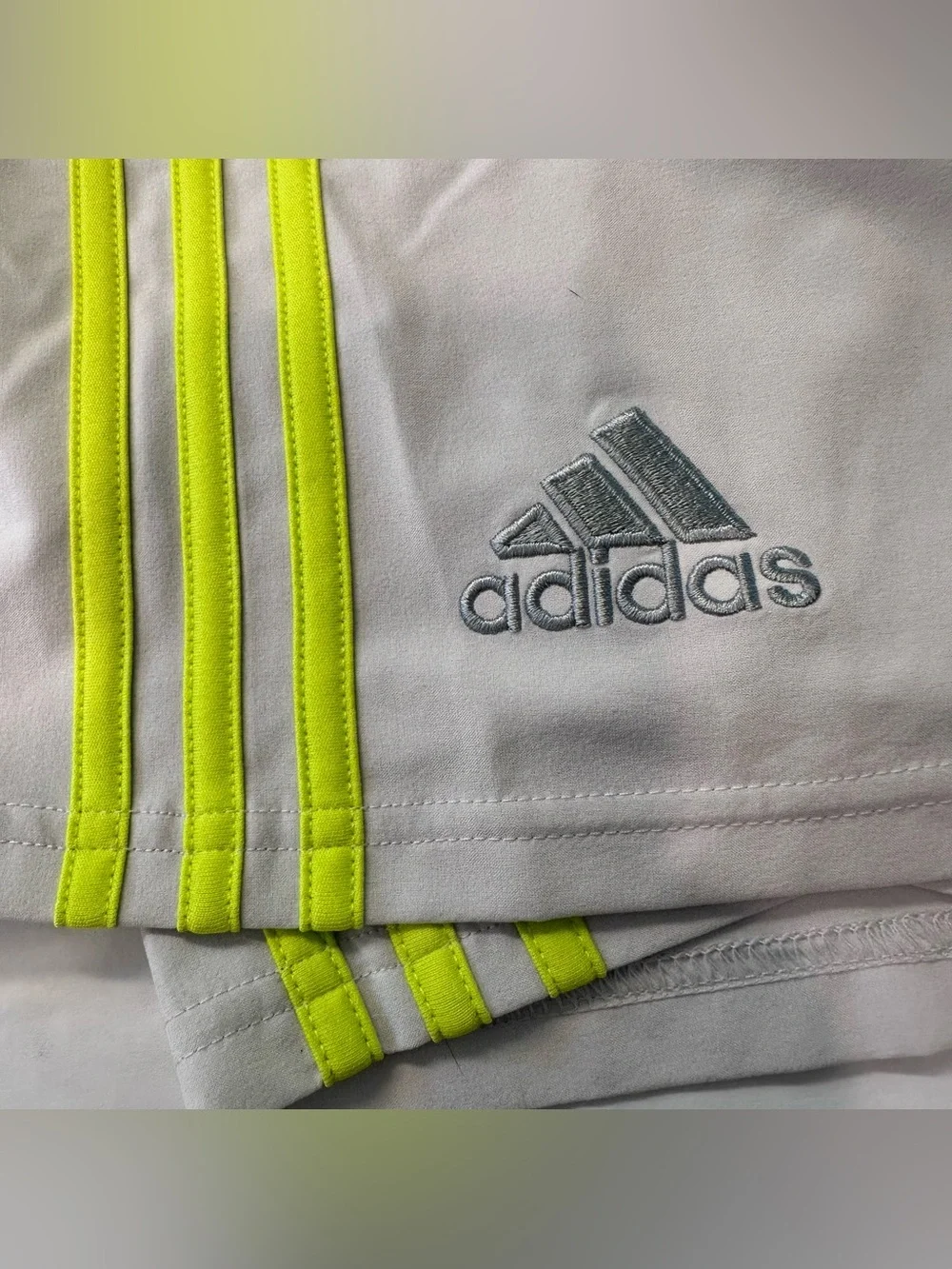 adidas Condivo 18 Soccer Goalkeeper GK Training Shorts Solar Yellow NWT Mens M